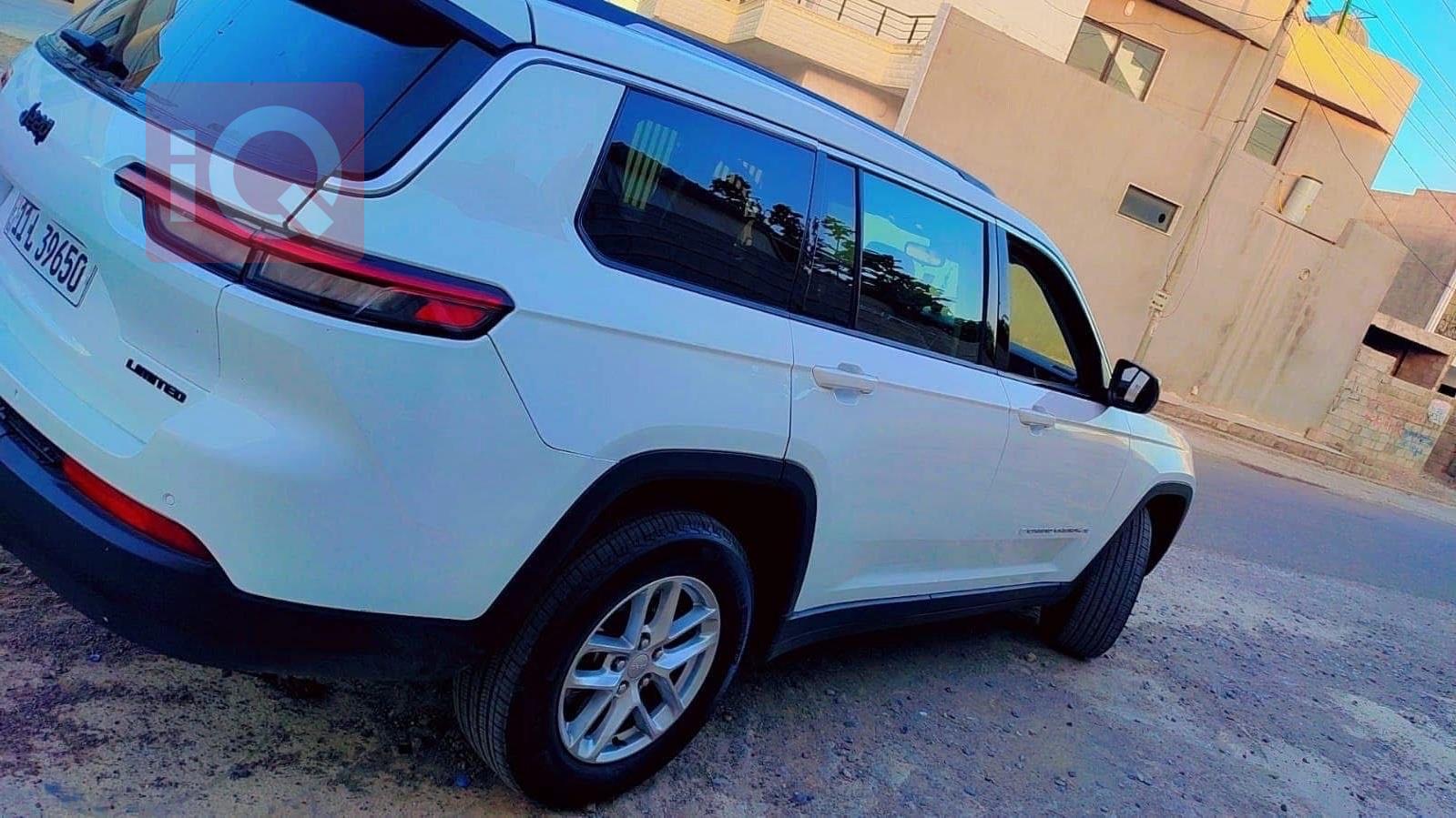 Jeep Grand Cherokee L